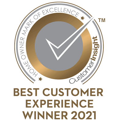 Best Customer Experience 2021