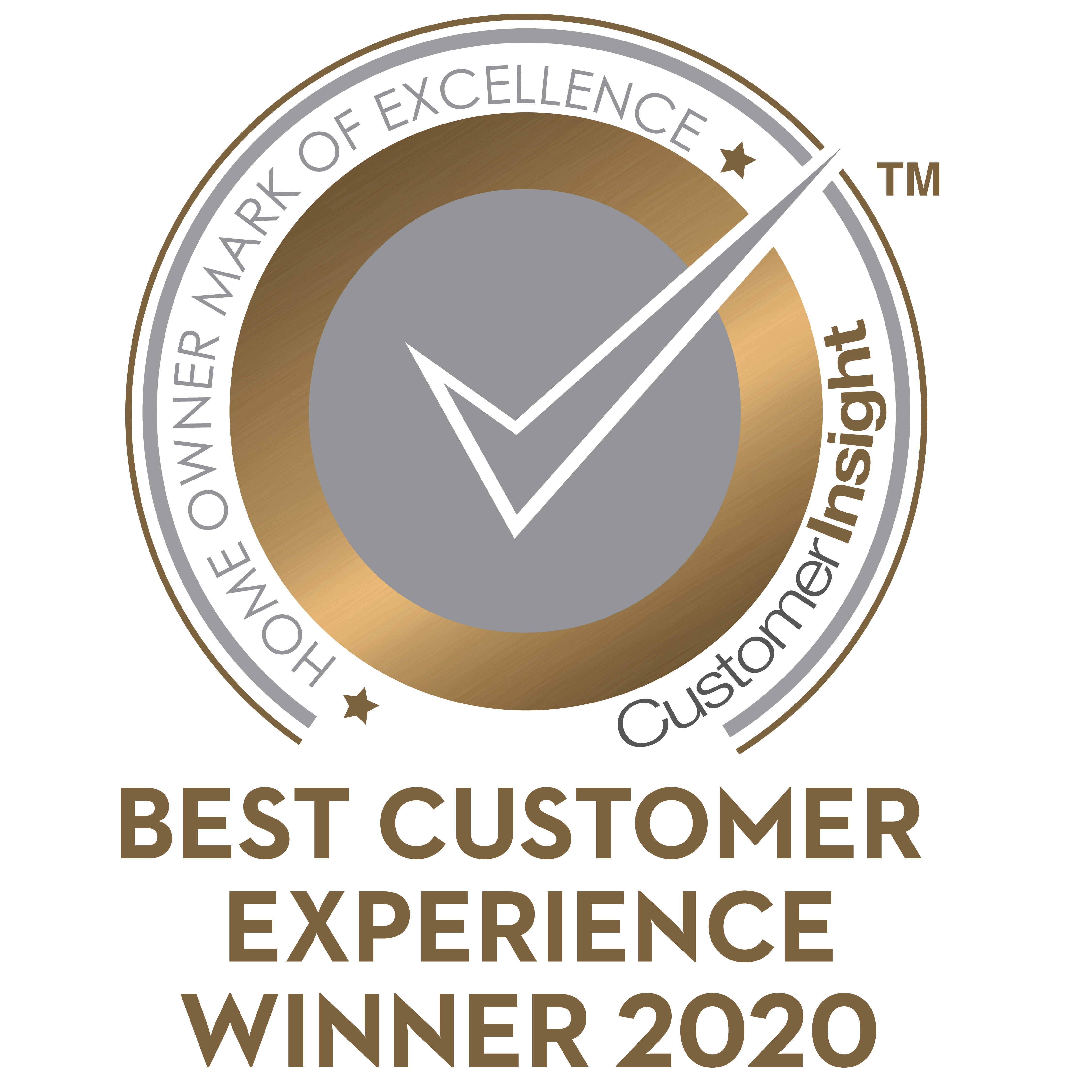Best Customer Experience 2020